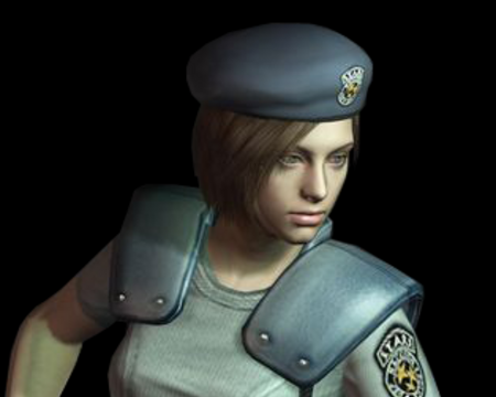 Jill Valentine
