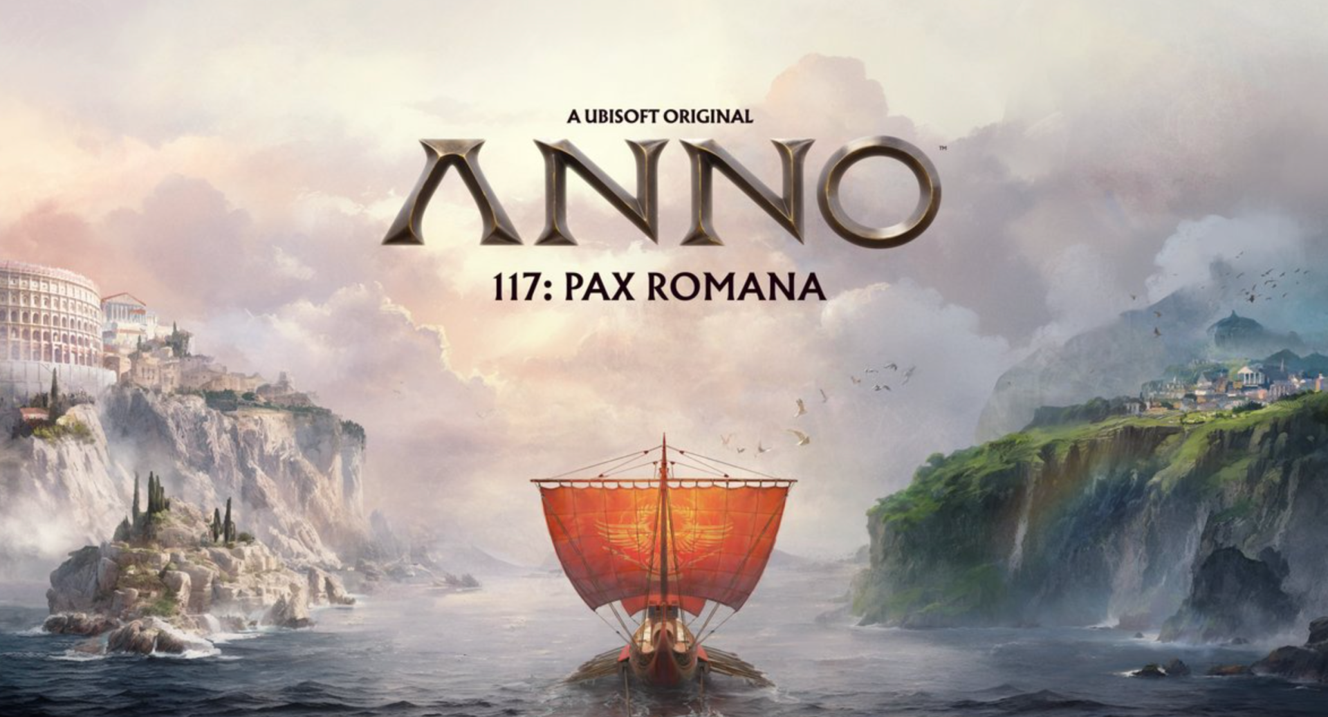 Anno 117: Pax Romana
