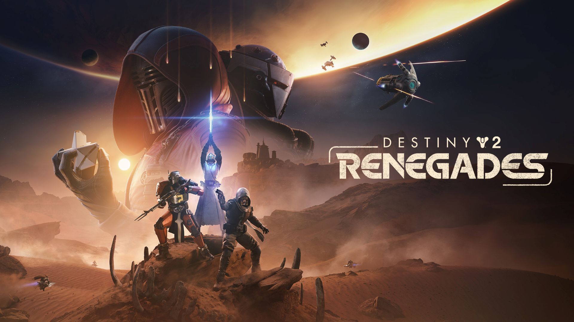 Destiny 2: Renegades