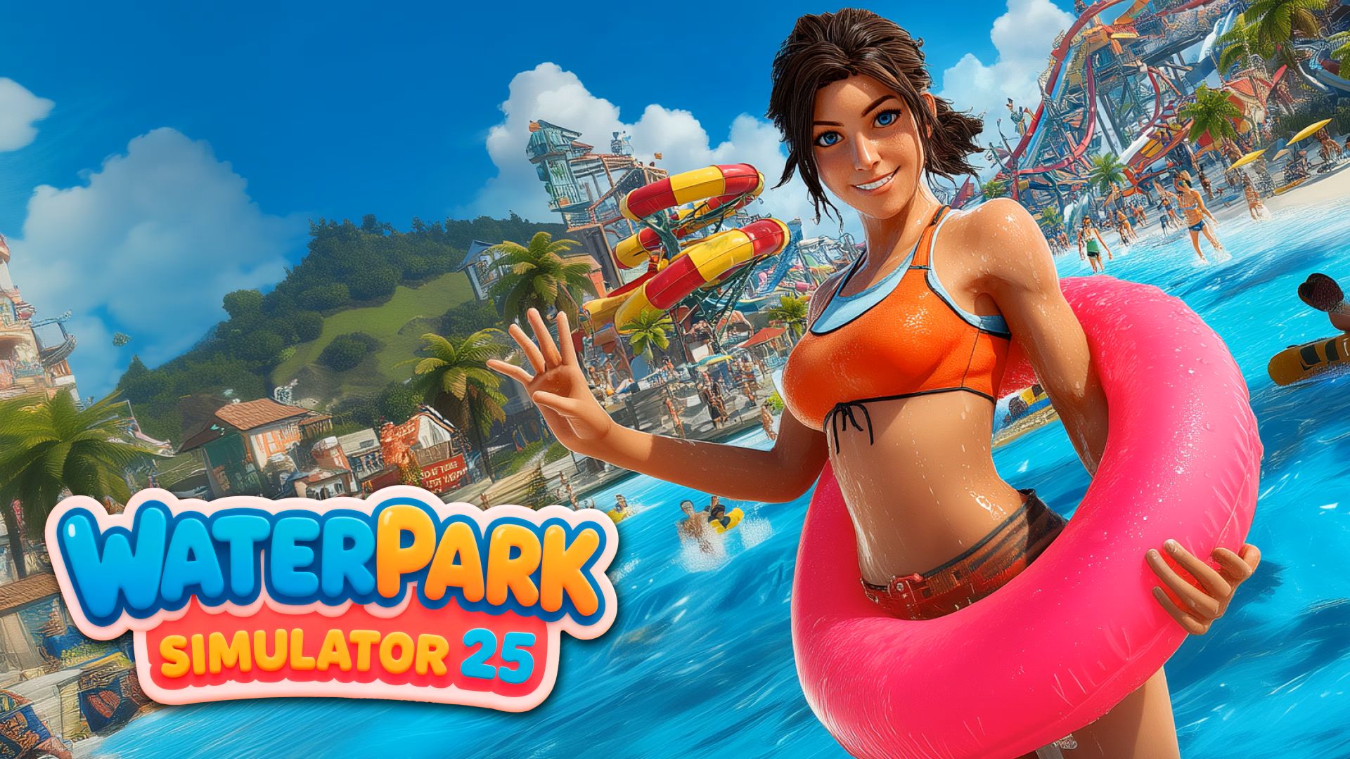 Waterpark Simulator 25