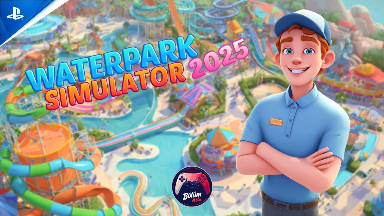 Waterpark Simulator 2025