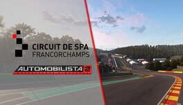Automobilista 2: Spa-Francorchamps