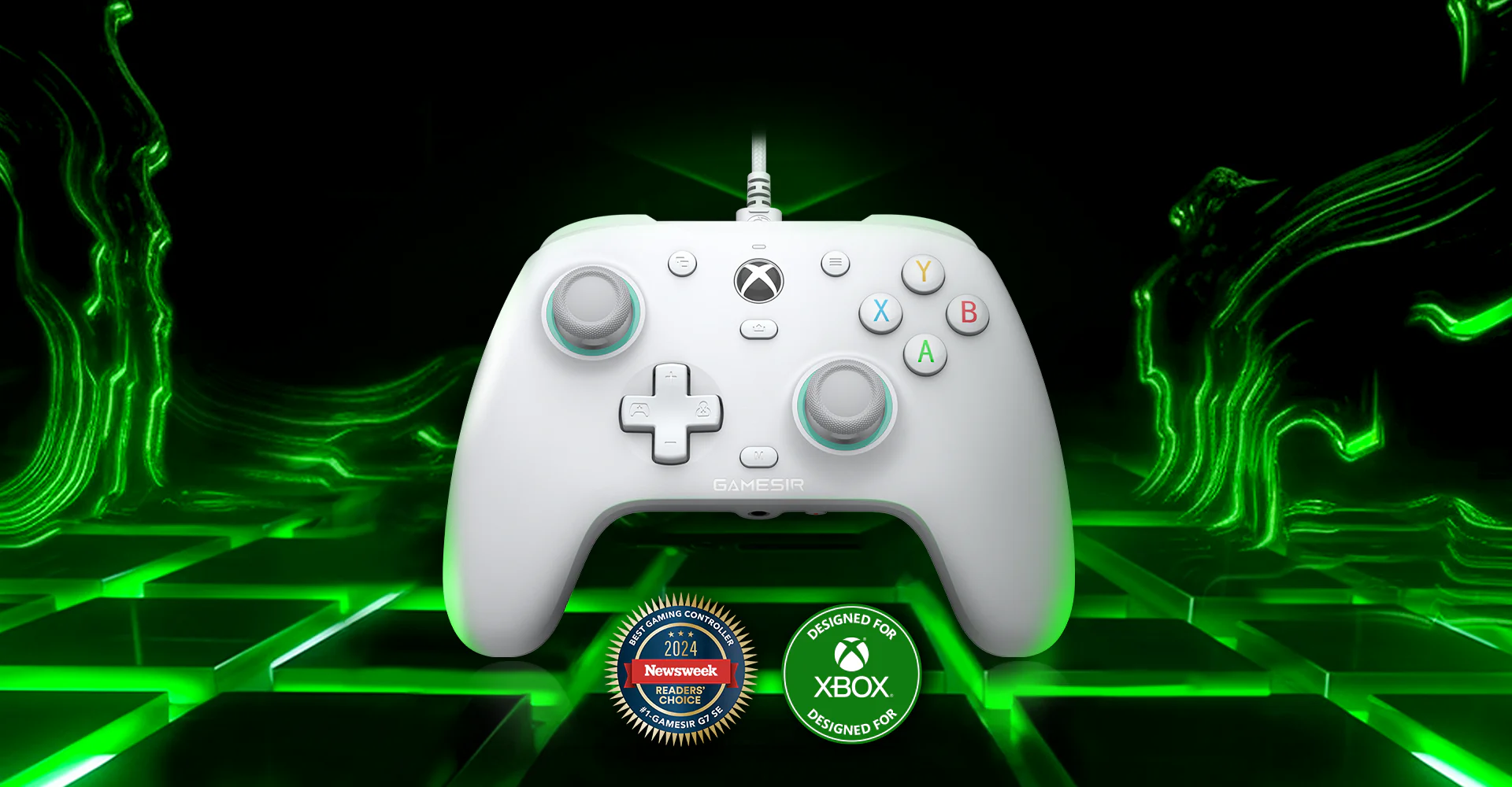 GameSir G7 SE Kablolu Oyun Kolu İncelemesi — Hall Effect, Pro Kontrolcü Deneyimi mi?