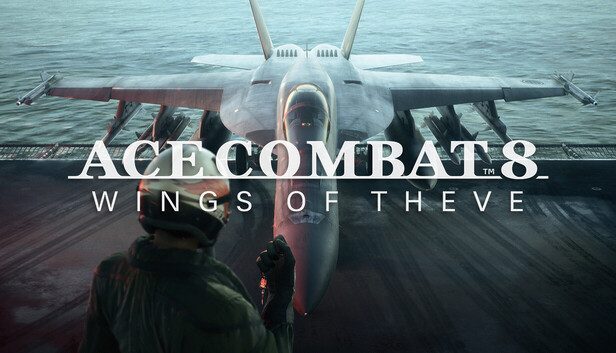Ace Combat 8: Wings of Theve Gökyüzüne Yükseliyor!