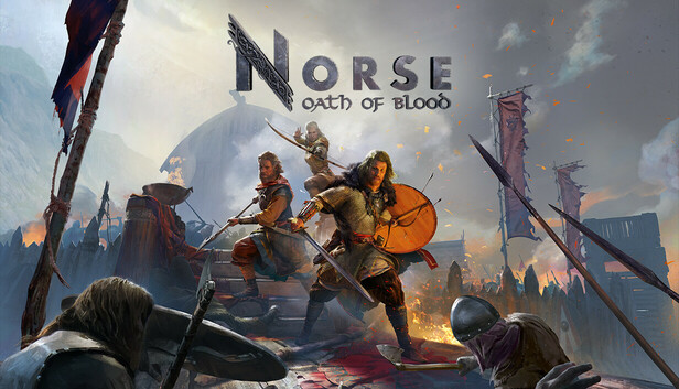 Norse: Oath of Blood ile Vikingler Geri Geliyor