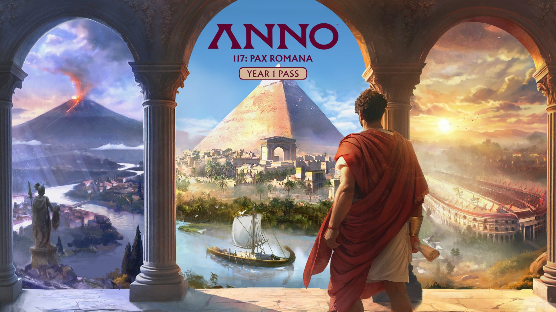 Anno 117: Pax Romana Nisan Paketi Oyunun Gidişatını Değiştirebilir